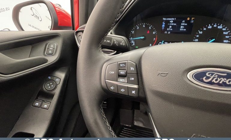 Ford Fiesta 1.0i EcoBoost 2023 full