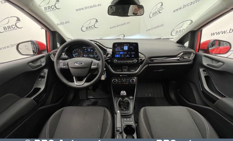 Ford Fiesta 1.0i EcoBoost 2023 full