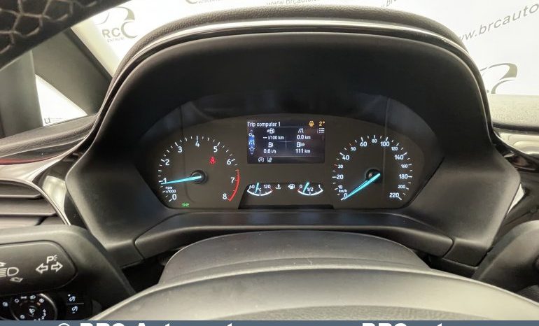 Ford Fiesta 1.0i EcoBoost 2023 full