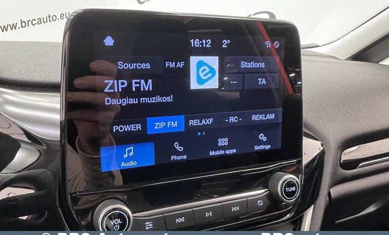 Ford Fiesta 1.0i EcoBoost 2023 full