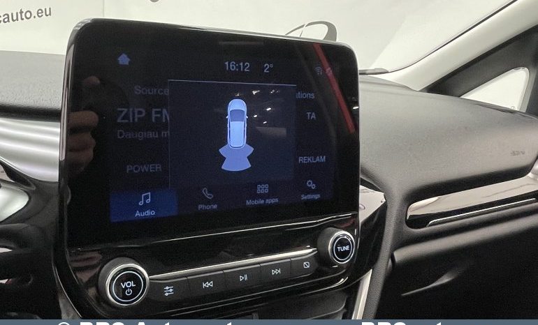 Ford Fiesta 1.0i EcoBoost 2023 full