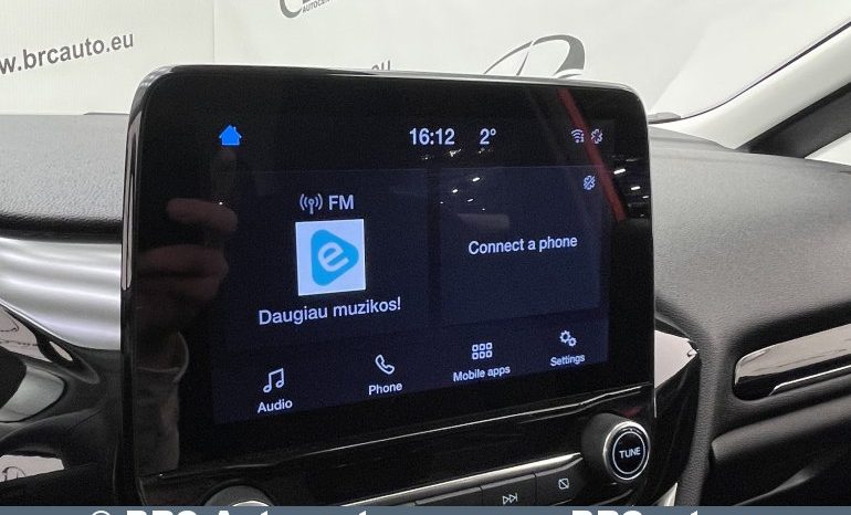 Ford Fiesta 1.0i EcoBoost 2023 full