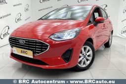 Ford Fiesta 1.0i EcoBoost 2023 full