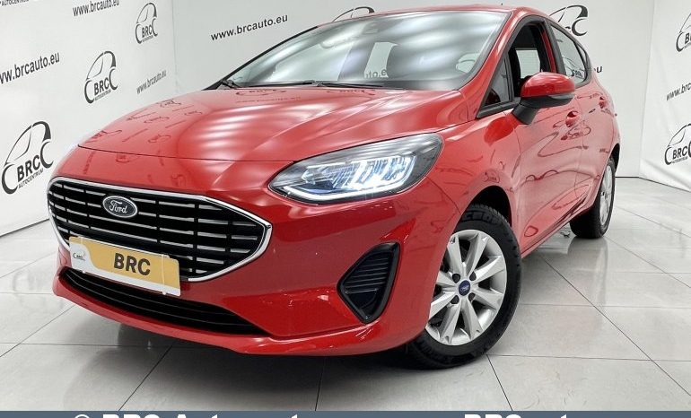 Ford Fiesta 1.0i EcoBoost 2023 full