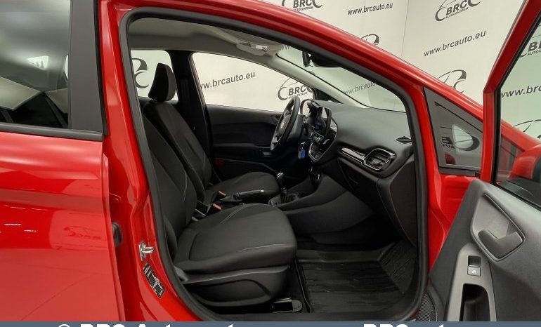Ford Fiesta 1.0i EcoBoost 2023 full