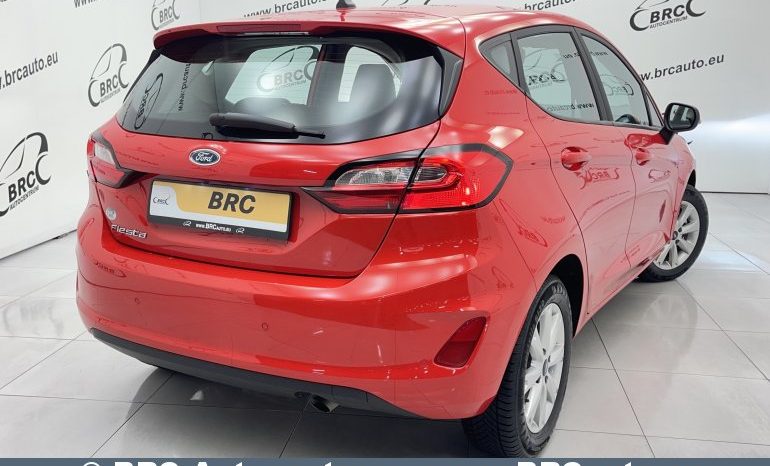 Ford Fiesta 1.0i EcoBoost 2023 full