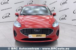 Ford Fiesta 1.0i EcoBoost 2023 full