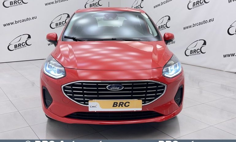 Ford Fiesta 1.0i EcoBoost 2023 full