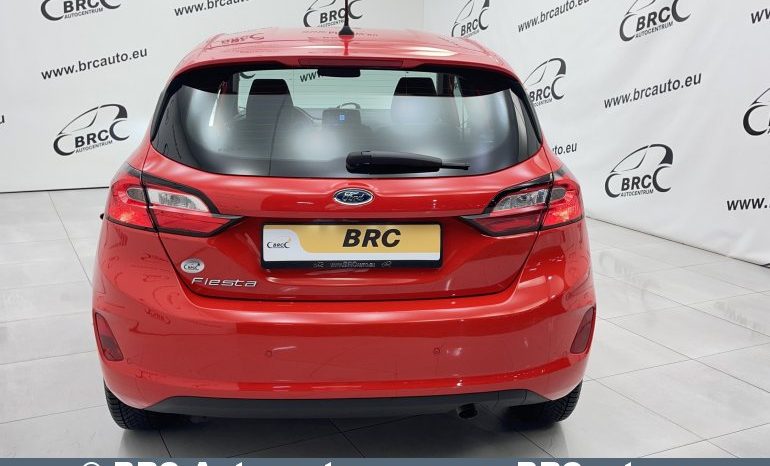 Ford Fiesta 1.0i EcoBoost 2023 full