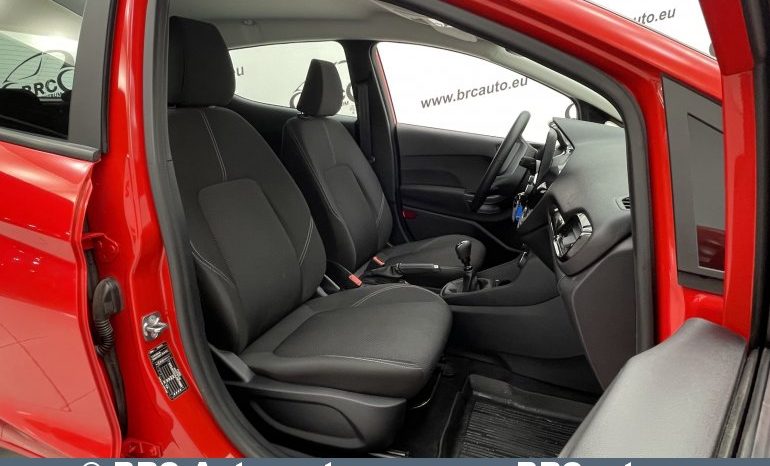 Ford Fiesta 1.0i EcoBoost 2023 full