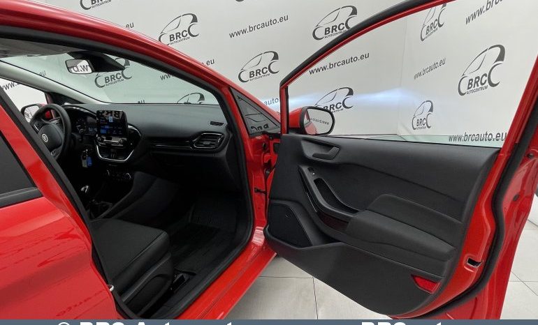 Ford Fiesta 1.0i EcoBoost 2023 full