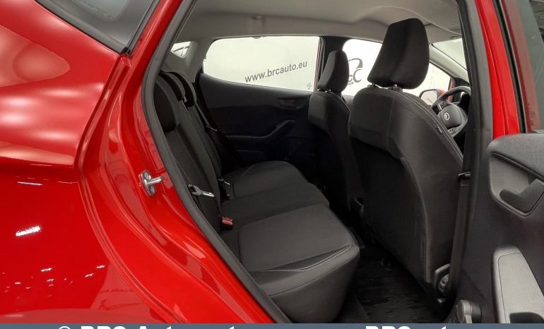 Ford Fiesta 1.0i EcoBoost 2023 full