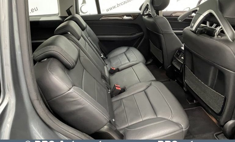 Mercedes-Benz GLS 350 d 4Matic Automatas 2017 full