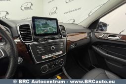 Mercedes-Benz GLS 350 d 4Matic Automatas 2017 full