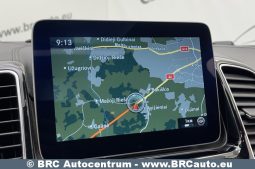 Mercedes-Benz GLS 350 d 4Matic Automatas 2017 full