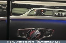 Mercedes-Benz S 560 4Matic AMG Line Long Automatas 2018 full