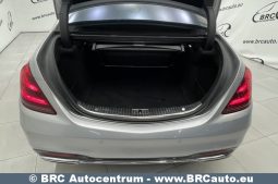 Mercedes-Benz S 560 4Matic AMG Line Long Automatas 2018 full