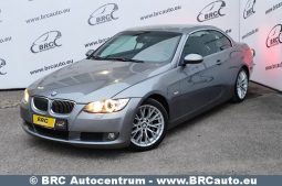 BMW 330 3.0d Automatas Cabrio 2007