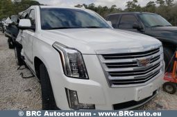 Cadillac Escalade ESC V8 Automatas 2017 full