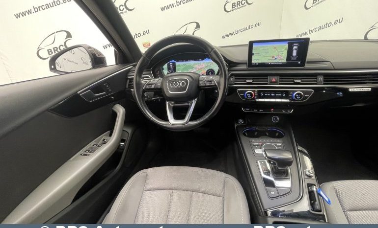Audi A4 Allroad 3.0TDI Quattro Automatas 2017 full