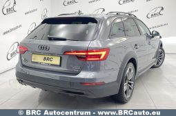 Audi A4 Allroad 3.0TDI Quattro Automatas 2017 full