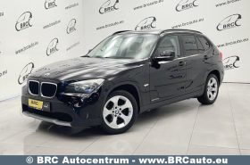 BMW X1 20d sDrive Automatas 2011