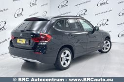 BMW X1 20d sDrive Automatas 2011 full