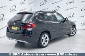 BMW X1 20d sDrive Automatas 2011