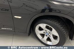 BMW X1 20d sDrive Automatas 2011 full
