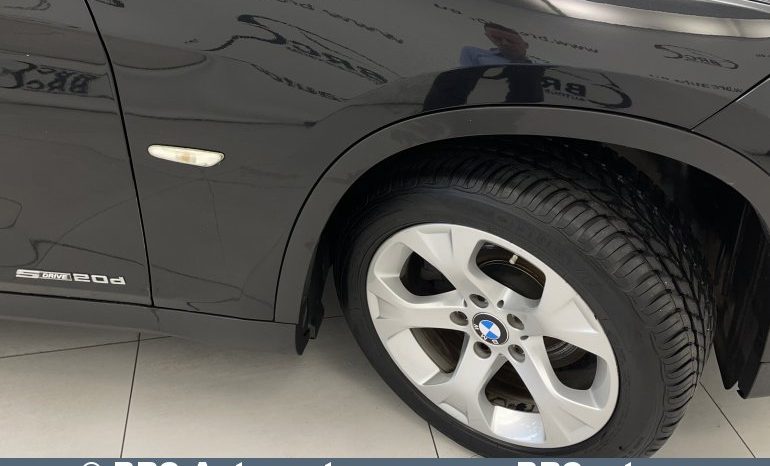 BMW X1 20d sDrive Automatas 2011 full