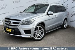Mercedes-Benz GL 550 4.7 V8 4Matic Automatas 2014