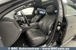 Mercedes-Benz S 350 4Matic BlueTEC Automatas 2015 full