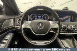 Mercedes-Benz S 350 4Matic BlueTEC Automatas 2015 full