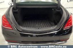 Mercedes-Benz S 350 4Matic BlueTEC Automatas 2015 full