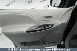 Toyota Sienna LE 3.5 Automatas 2014 full