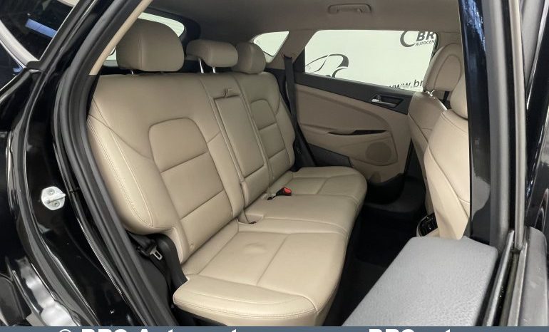Hyundai Tucson 1.6 T-GDI Automatas 2016 full