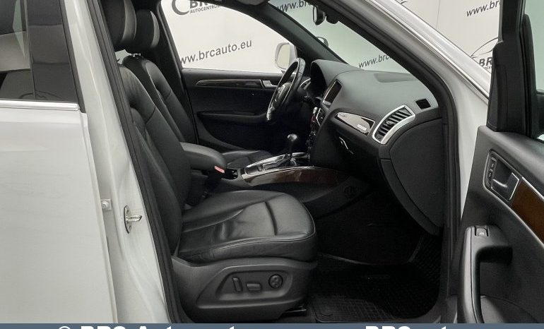 Audi Q5 2.0 TSI Quattro Automatas 2012 full