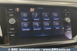 Volkswagen T-Cross Automatas 2021 full