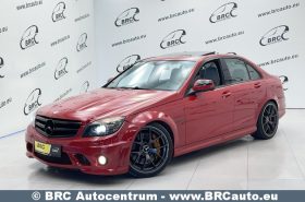 Mercedes-Benz C 63 AMG Innotech Automatas 2009