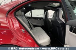 Mercedes-Benz C 63 AMG Innotech Automatas 2009 full