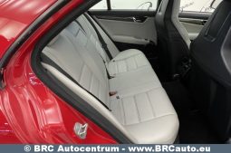 Mercedes-Benz C 63 AMG Innotech Automatas 2009 full