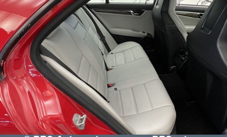 Mercedes-Benz C 63 AMG Innotech Automatas 2009 full