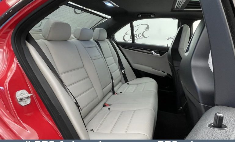 Mercedes-Benz C 63 AMG Innotech Automatas 2009 full