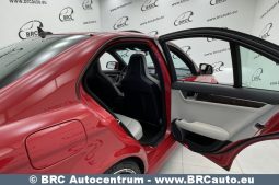 Mercedes-Benz C 63 AMG Innotech Automatas 2009 full