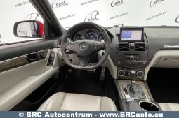 Mercedes-Benz C 63 AMG Innotech Automatas 2009 full