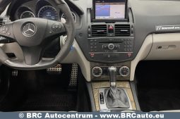 Mercedes-Benz C 63 AMG Innotech Automatas 2009 full