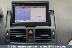 Mercedes-Benz C 63 AMG Innotech Automatas 2009 full