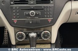 Mercedes-Benz C 63 AMG Innotech Automatas 2009 full
