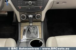 Mercedes-Benz C 63 AMG Innotech Automatas 2009 full