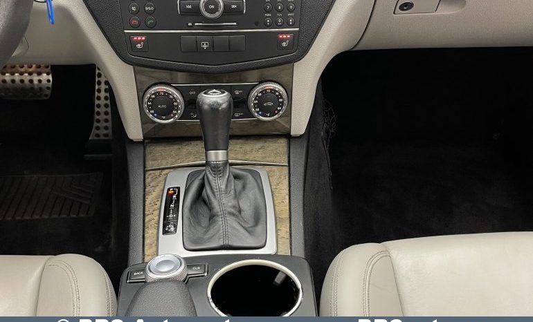 Mercedes-Benz C 63 AMG Innotech Automatas 2009 full
